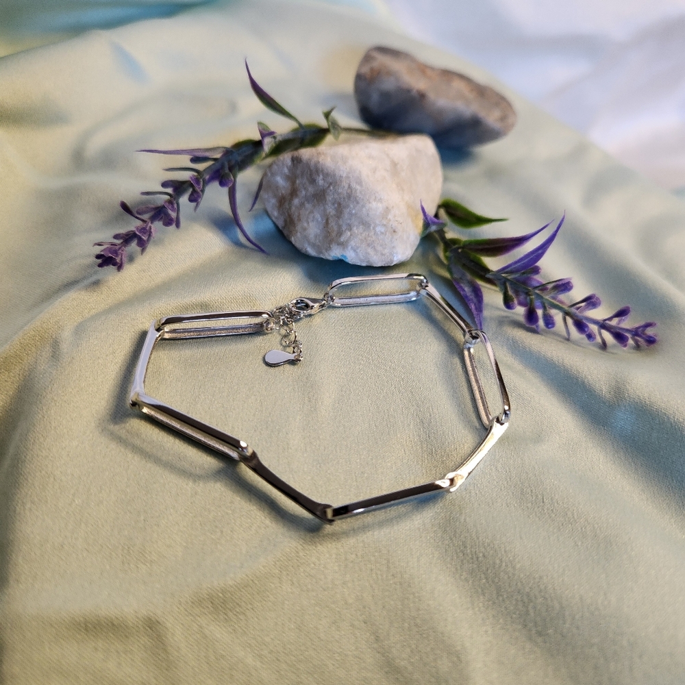 Rectangular Bracelet - image 1